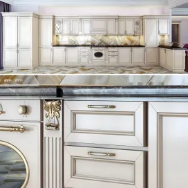 Kitchen classic exclusive
